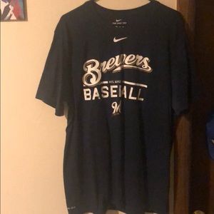 Milwaukee Brewers Shirt